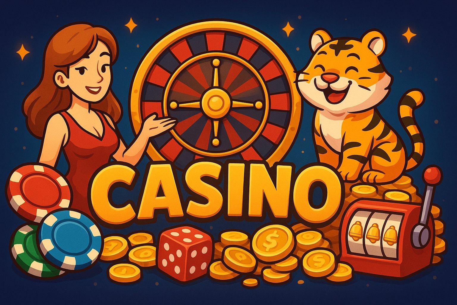 Casino-style entertainment grid shown for 1650 bd game lobby
